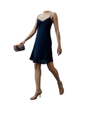 Anthropologie Spaghetti Strap Dress